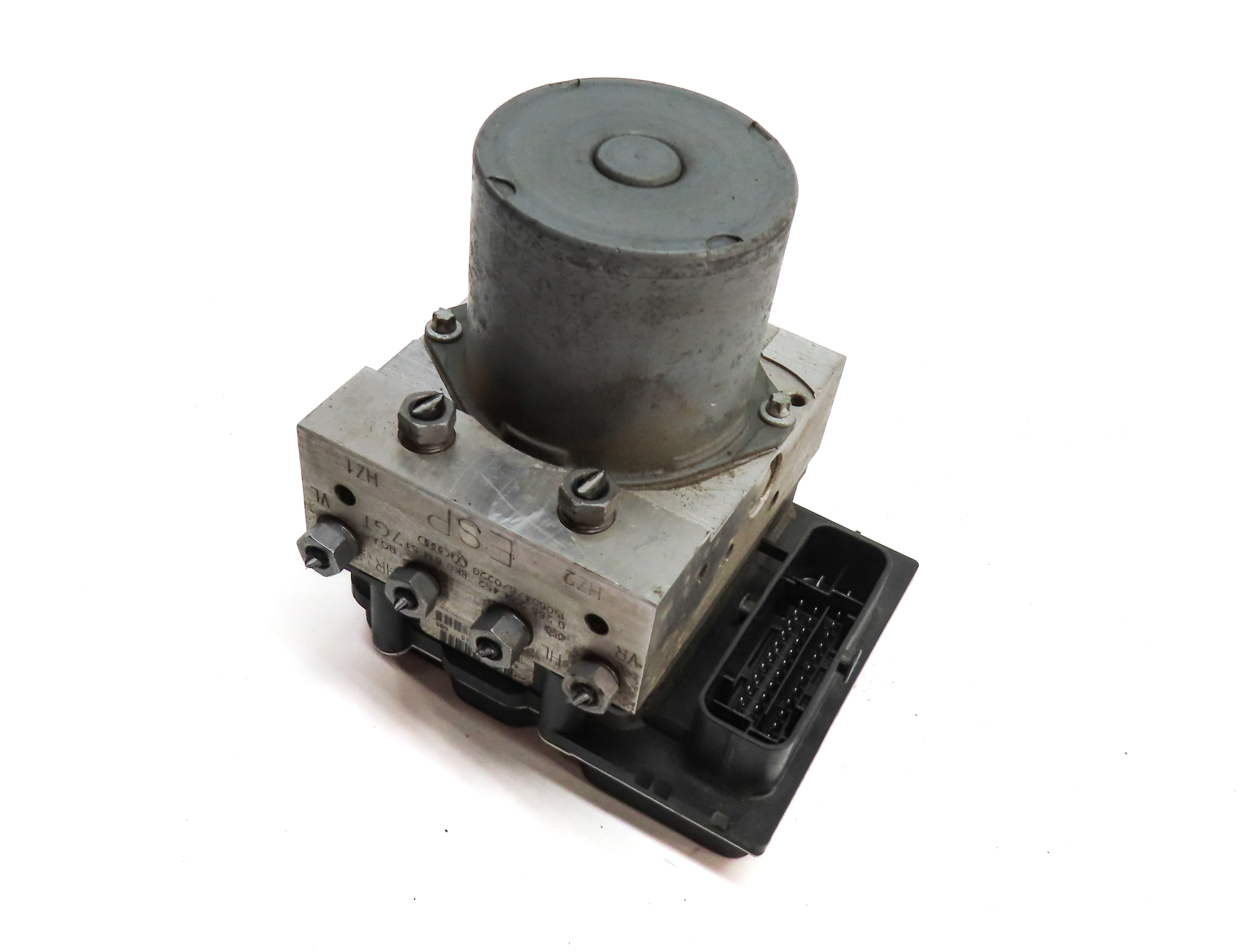 2014-2016 AUDI A4 A5 (B8 8K 8T) FWD ABS ANTI LOCK BRAKE PUMP w/ MODULE — exact item pictured